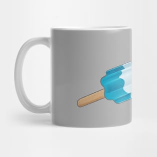 USA Rocket Pop - Popsicle Mug